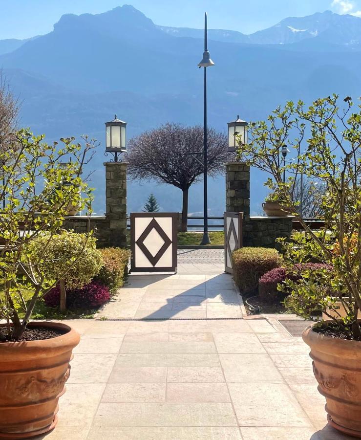 Paradise Hotel&Wellness Saint-Vincent Exterior foto